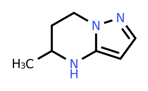 CAS 1695874-04-4 | 5-methyl-4H,5H,6H,7H-pyrazolo[1,5-a]pyrimidine