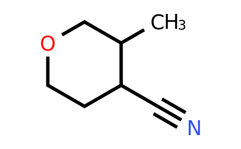 CAS 1696482-95-7 | 3-methyloxane-4-carbonitrile