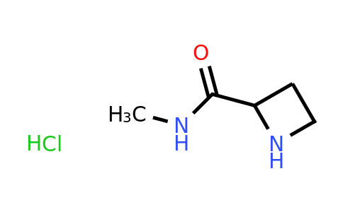 CAS 1696683-26-7 | N-methylazetidine-2-carboxamide hydrochloride