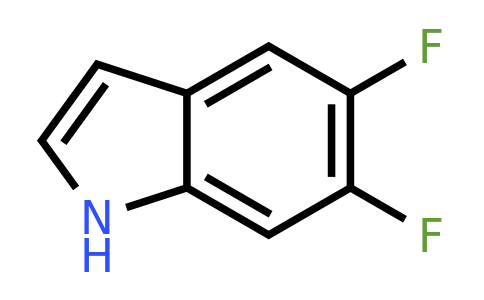 CAS 169674-01-5 | 5,6-Difluoroindole