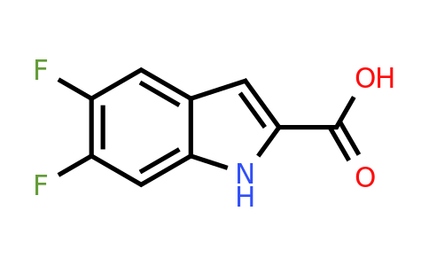 CAS 169674-35-5 | 5,6-difluoro-1H-indole-2-carboxylic acid