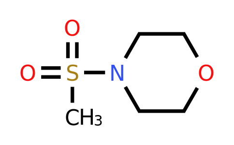 CAS 1697-34-3 | 4-methanesulfonylmorpholine