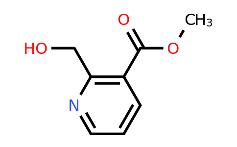 CAS 1697289-97-6 | Methyl 2-(hydroxymethyl)nicotinate