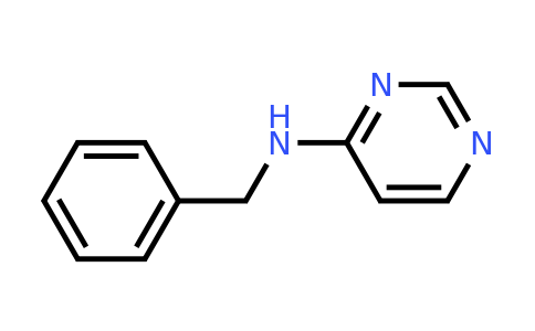 CAS 16973-99-2 | N-Benzylpyrimidin-4-amine