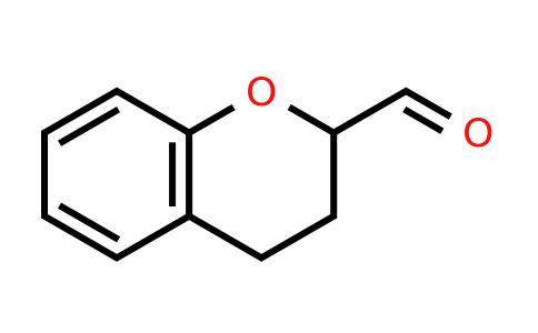 CAS 169747-89-1 | 3,4-dihydro-2H-1-benzopyran-2-carbaldehyde
