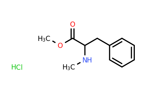 CAS 16975-45-4 | N-Methyl-DL-phenylalanine methyl ester hydrochloride