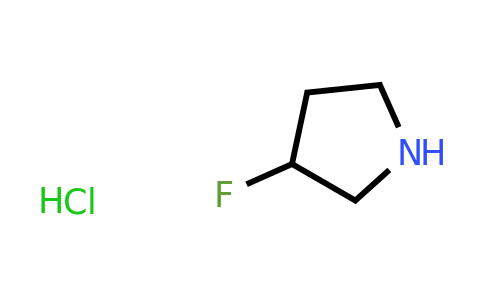 CAS 169750-17-8 | 3-Fluoropyrrolidine hydrochloride