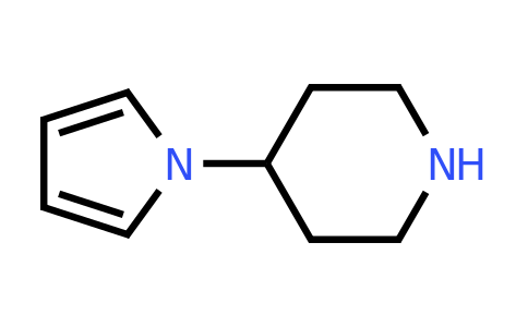 CAS 169751-01-3 | 4-(1H-Pyrrol-1-yl)piperidine