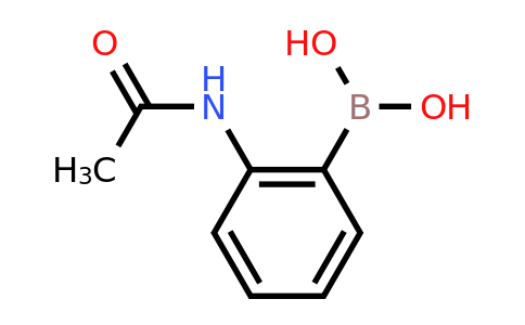 CAS 169760-16-1 | 2-Acetamidophenylboronic acid