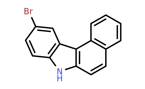 CAS 1698-16-4 | 10-Bromo-7H-benzo[c]carbazole
