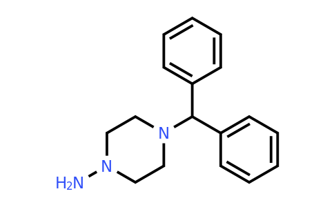CAS 1698-31-3 | 4-(diphenylmethyl)piperazin-1-amine