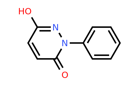 CAS 1698-54-0 | 6-Hydroxy-2-phenylpyridazin-3(2H)-one