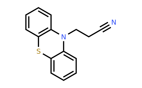 CAS 1698-80-2 | 3-(10H-phenothiazin-10-yl)propanenitrile