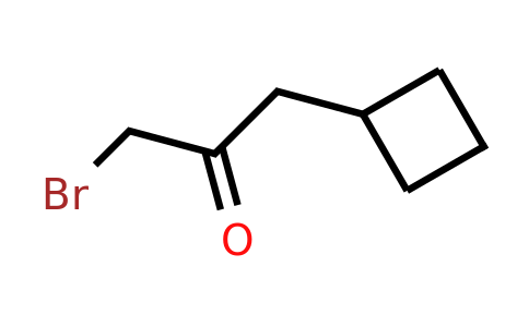 CAS 1698354-18-5 | 1-bromo-3-cyclobutylpropan-2-one