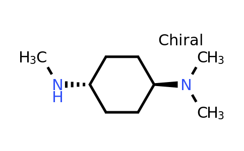 CAS 1698393-17-7 | (1R,4r)-N1,N1,N4-trimethylcyclohexane-1,4-diamine