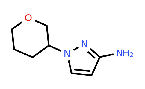 CAS 1698719-78-6 | 1-(oxan-3-yl)-1H-pyrazol-3-amine