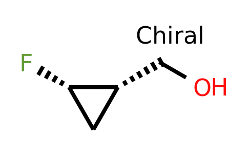 CAS 169884-67-7 | (cis-2-Fluorocyclopropyl)methanol