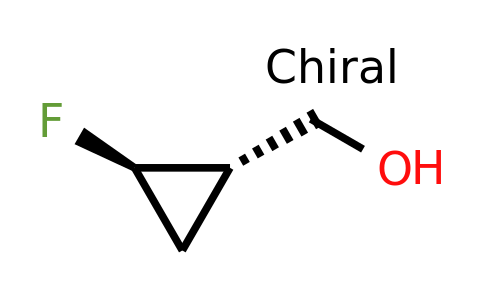 CAS 169884-68-8 | [trans-2-fluorocyclopropyl]methanol