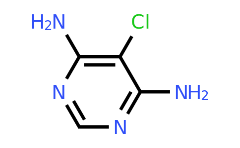 CAS 1699238-34-0 | 5-chloropyrimidine-4,6-diamine