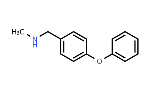 CAS 169943-40-2 | N-Methyl-4-phenoxybenzylamine