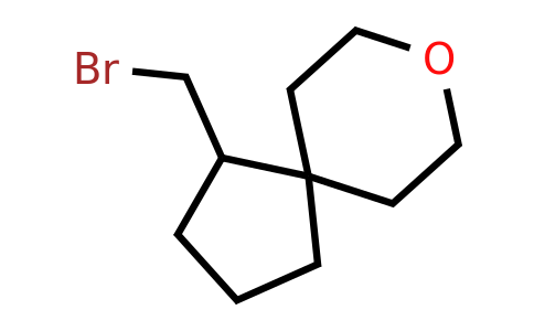 CAS 1699626-86-2 | 1-(bromomethyl)-8-oxaspiro[4.5]decane