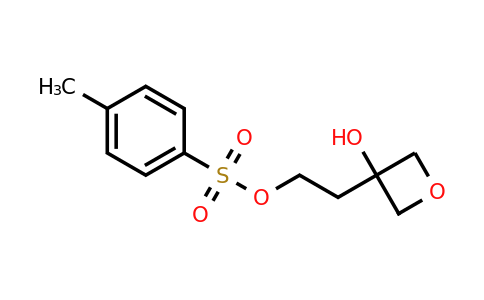 CAS 1699741-70-2 | 2-(3-hydroxyoxetan-3-yl)ethyl 4-methylbenzene-1-sulfonate