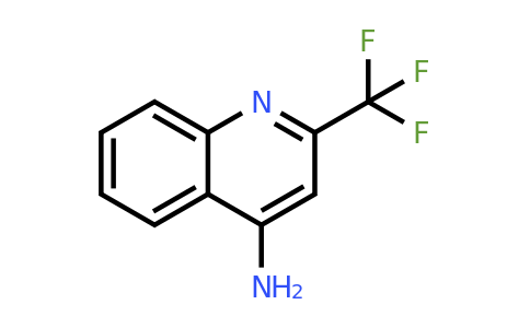 CAS 1700-93-2 | 2-(Trifluoromethyl)quinolin-4-amine