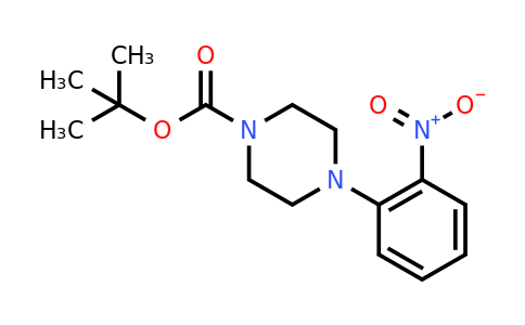 CAS 170017-73-9 | 1-BOC-4-(2-Nitrophenyl)piperazine