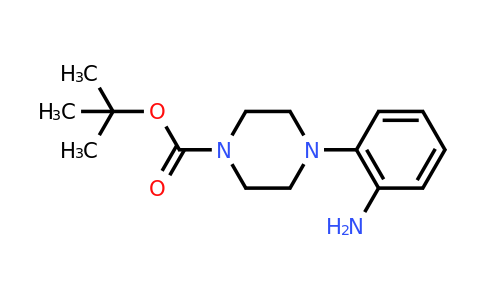CAS 170017-74-0 | 1-BOC-4-(2-Aminophenyl)piperazine