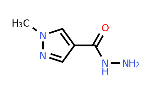 CAS 170020-91-4 | 1-Methyl-1H-pyrazole-4-carbohydrazide