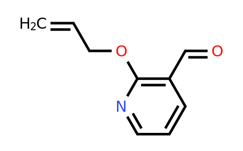 CAS 1700420-85-4 | 2-(Allyloxy)nicotinaldehyde