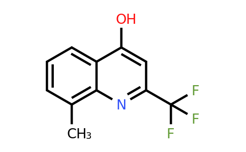 CAS 1701-19-5 | 8-Methyl-2-(trifluoromethyl)quinolin-4-ol