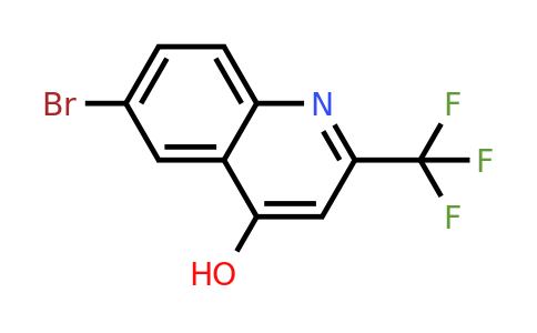 CAS 1701-22-0 | 6-Bromo-4-hydroxy-2-(trifluoromethyl)quinoline