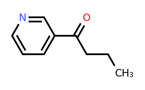 1-(Pyridin-3-yl)butan-1-one