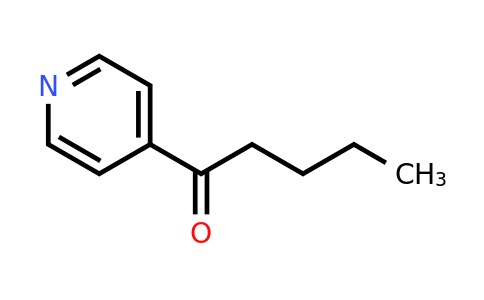 CAS 1701-73-1 | 1-(Pyridin-4-yl)pentan-1-one