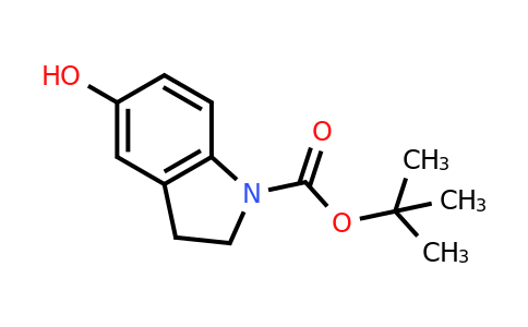 CAS 170147-76-9 | N-Boc-5-Hydroxyindoline