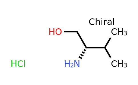 CAS 17016-89-6 | (S)-2-Amino-3-methylbutan-1-ol hydrochloride