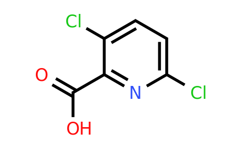 CAS 1702-17-6 | 3,6-dichloropyridine-2-carboxylic acid