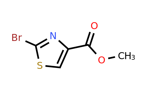 CAS 170235-26-4 | methyl 2-bromothiazole-4-carboxylate