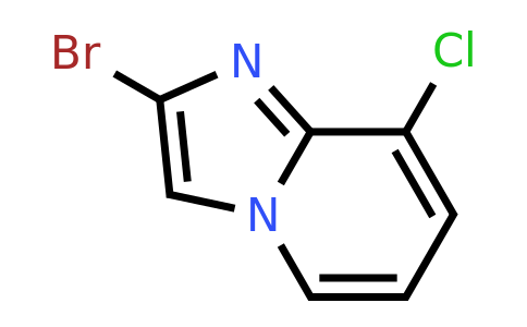 CAS 1702473-69-5 | 2-Bromo-8-chloro-imidazo[1,2-a]pyridine
