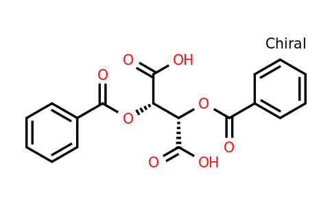 CAS 17026-42-5 | (2S,3S)-2,3-bis(benzoyloxy)butanedioic acid