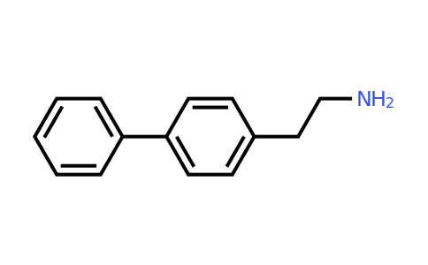 CAS 17027-51-9 | 2-(4-phenylphenyl)ethan-1-amine