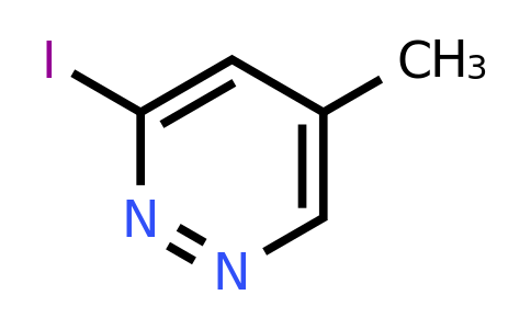 CAS 1702869-07-5 | 3-iodo-5-methylpyridazine
