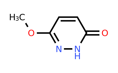 CAS 1703-10-2 | 6-Methoxy-3(2H)-pyridazinone