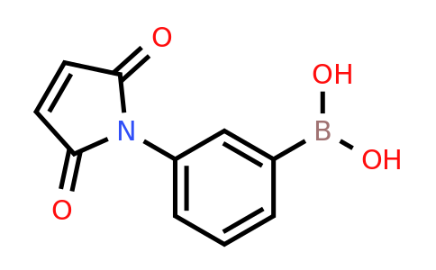 CAS 170368-42-0 | (3-(2,5-Dioxo-2,5-dihydro-1H-pyrrol-1-yl)phenyl)boronic acid