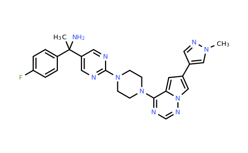 CAS 1703793-34-3 | Avapritinib