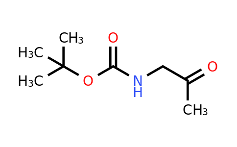 CAS 170384-29-9 | 1-(Boc-amino)-2-oxopropane