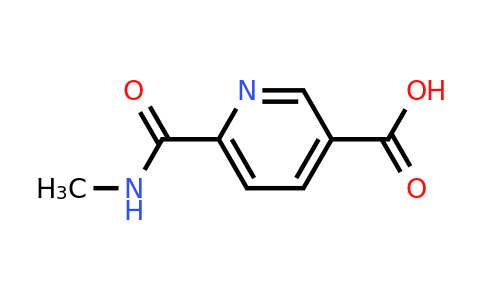 CAS 170464-32-1 | 6-(Methylcarbamoyl)pyridine-3-carboxylic acid