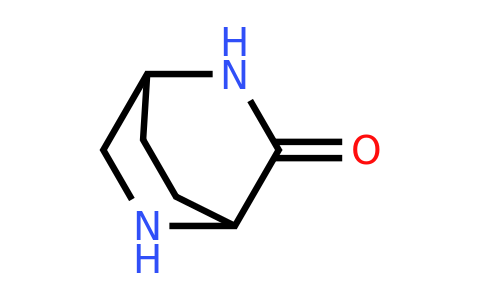 CAS 1704720-79-5 | 2,5-diazabicyclo[2.2.2]octan-3-one