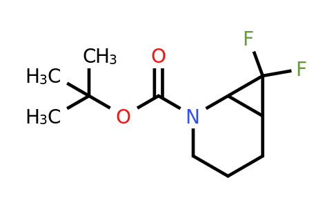 CAS 1704724-76-4 | tert-butyl 7,7-difluoro-2-azabicyclo[4.1.0]heptane-2-carboxylate